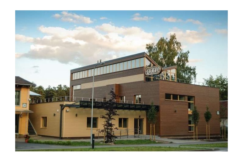 2 ночи с ужином и SPA для двоих в отеле «Goda» в Друскининкае