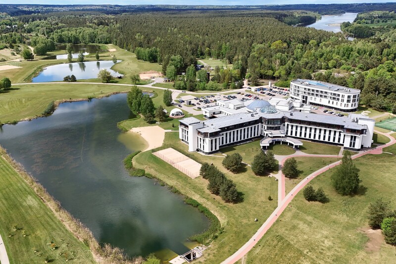 Atpūta ar SPA viesnīcā „Vytautas mineral SPA“ diviem Birštonā