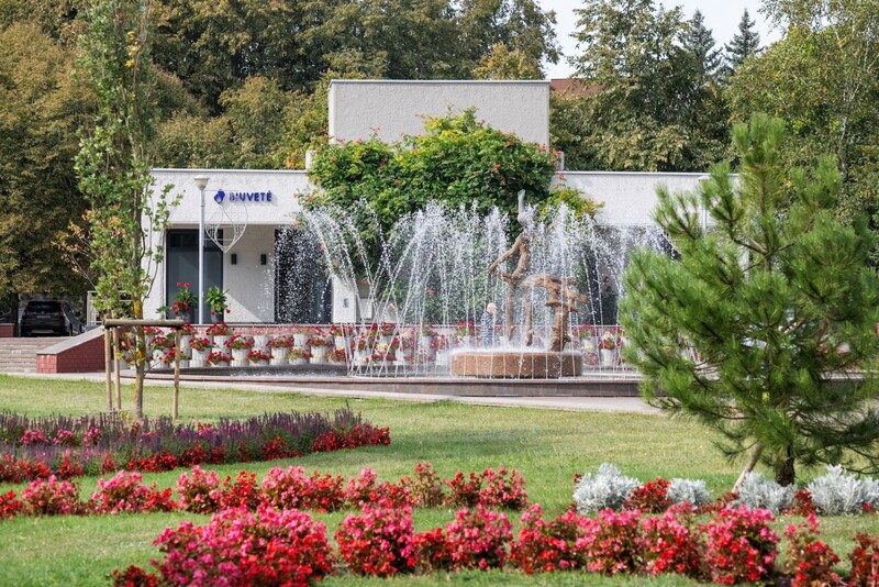 Программа «Баланс» на 3 ночи для одного с 15 процедурами в санатории «Versmė» в Бирштонасе