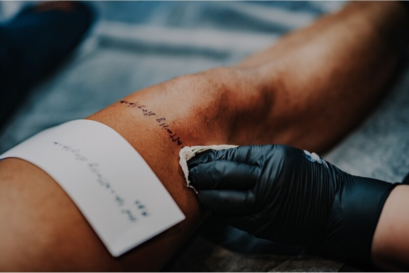 Подарочная карта профессиональной студии татуировки и пирсинга «VEAN TATTOO»