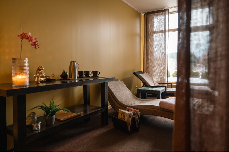 Классический массаж одной зоны в отеле „SPA Hotel Ezeri“