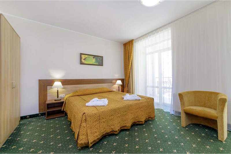 Nakšņošana ar SPA un vakariņām diviem „Eglės sanatorijoje“ Birštonā