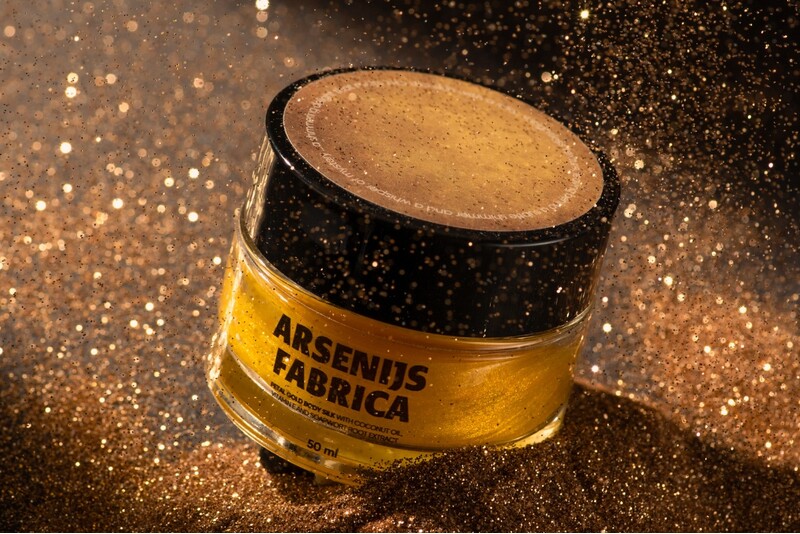 „Arsenijs Fabrica“ dāvanu karte produktu iegādei un radošām meistarklasēm