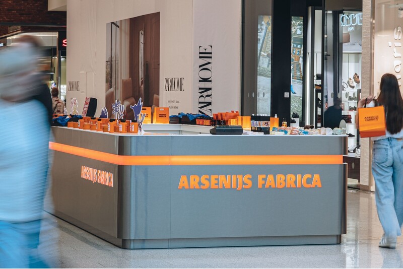 Vannas bumbu izgatavošanas meistarklase kopā ar „Arsenijs Fabrica“