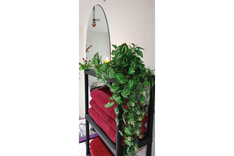 Массаж головы, спины и рук в салоне «Green SPA»