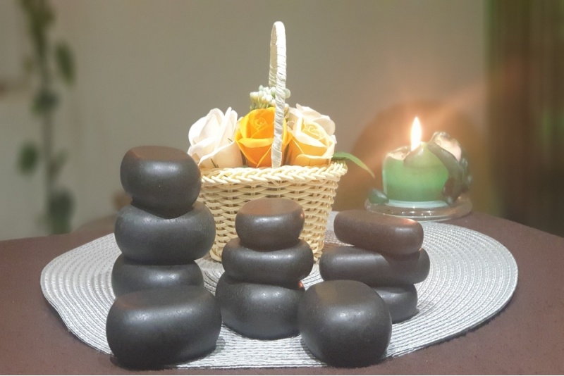 Массаж головы, спины и рук в салоне «Green SPA»