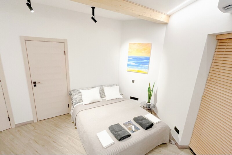 Спокойный отдых в приморском домике «Serenity Coast» в Лапмежциемсе