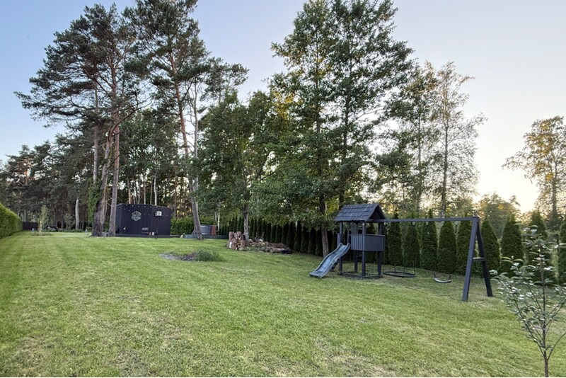 Mierpilna atpūta piejūras namiņā  „Serenity Coast“ Lapmežciemā