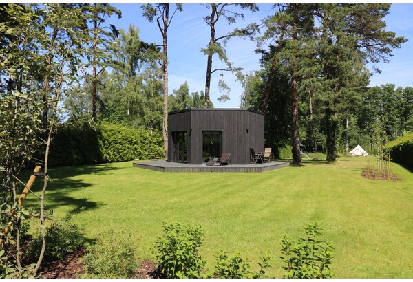 Mierpilna atpūta piejūras namiņā  „Serenity Coast“ Lapmežciemā