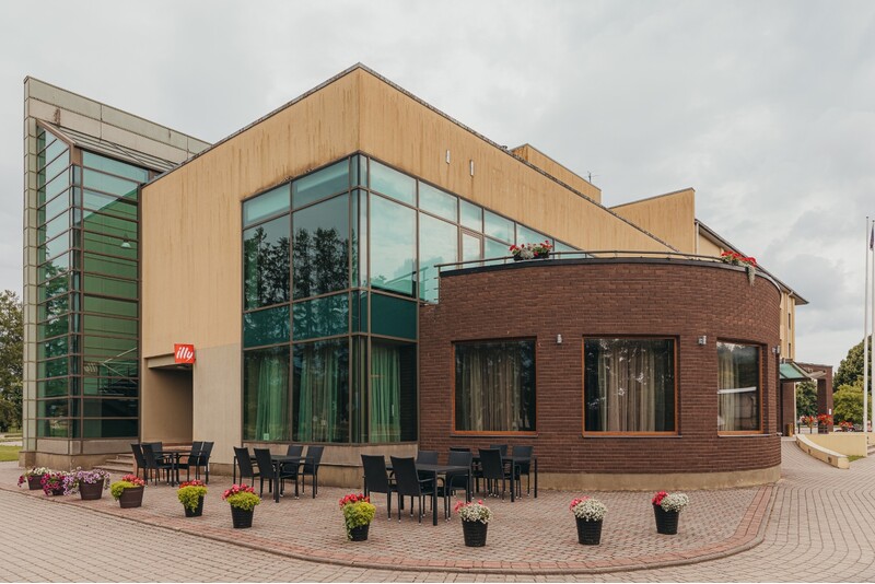 Романтический отдых для двоих в отеле „Hotel Tigra“