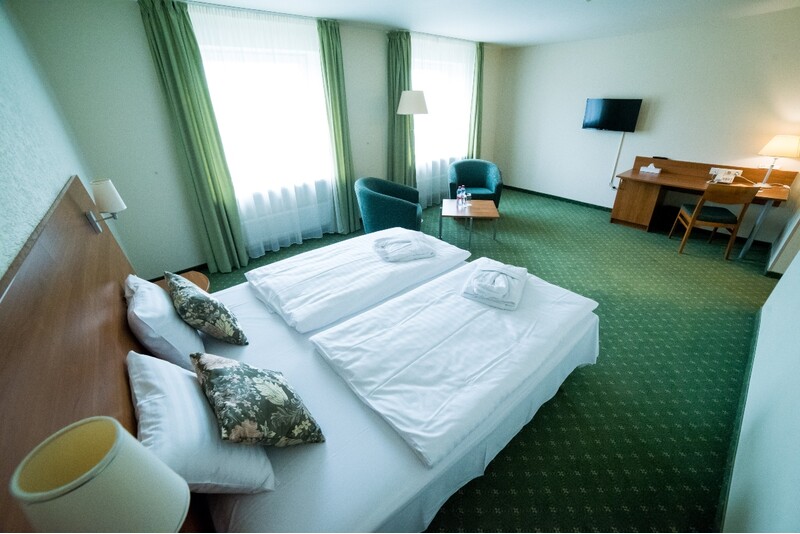 Romantiska atpūta diviem viesnīcā „Hotel Tigra“