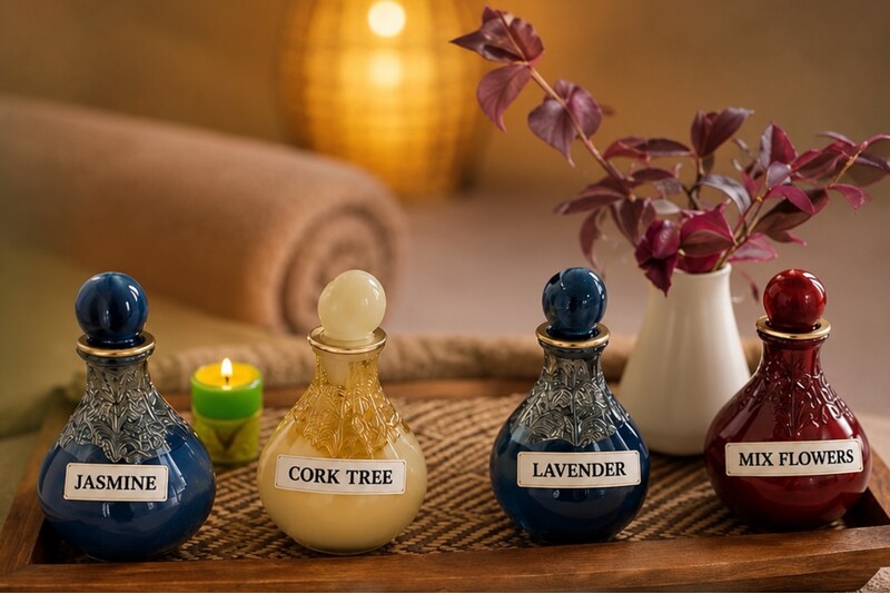 Taizemes aromterapijas masāža Rīgā
