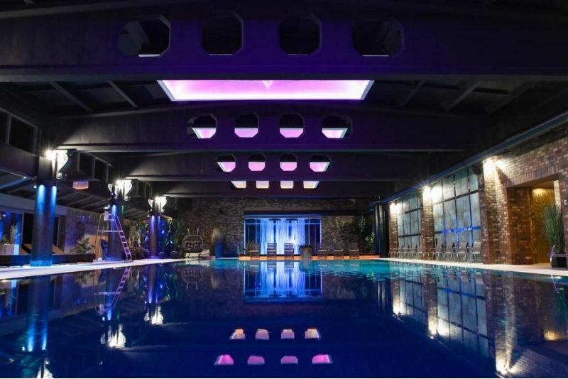 Relaksācijas centra „Sea Wellness“ apmeklējums un masāža pēc izvēles