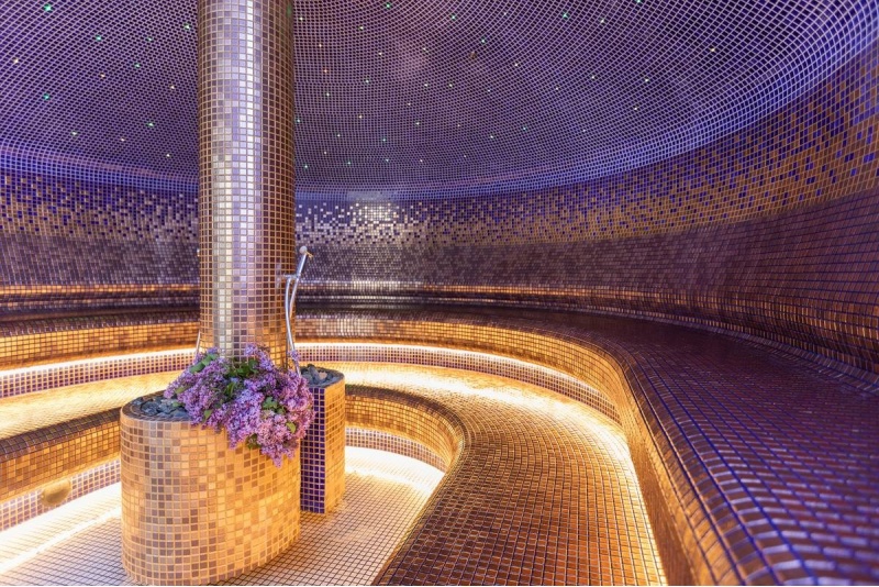 Посещение релаксационного центра «Sea Wellness» и массаж на выбор