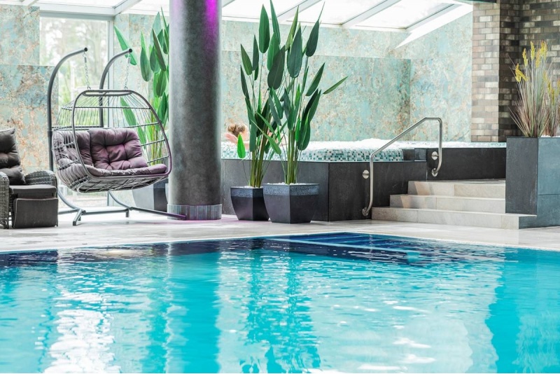 Посещение релаксационного центра «Sea Wellness» и массаж на выбор