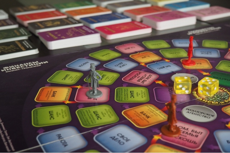 Трансформационная игра для двоих в Риге