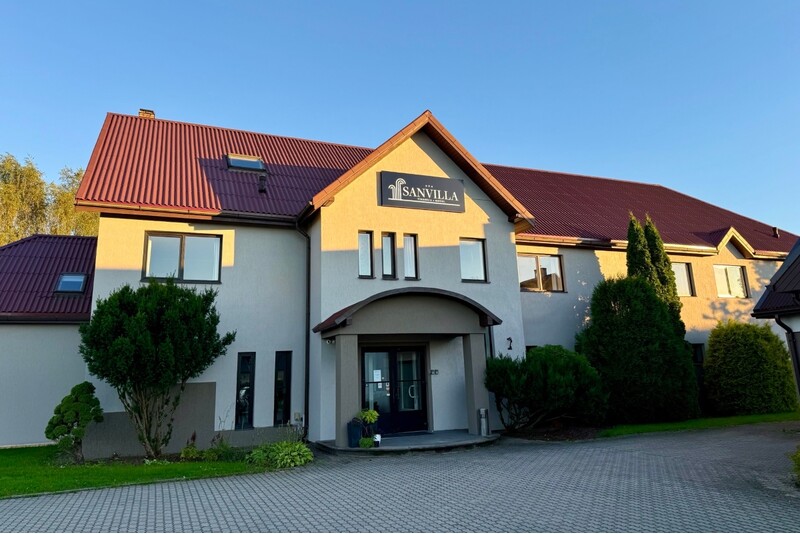Подарочная карта на услуги отеля „Sanvilla“ в Сигулде