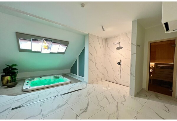 Privāts SPA zonas apmeklējums viesnīcā „Sanvilla“ diviem
