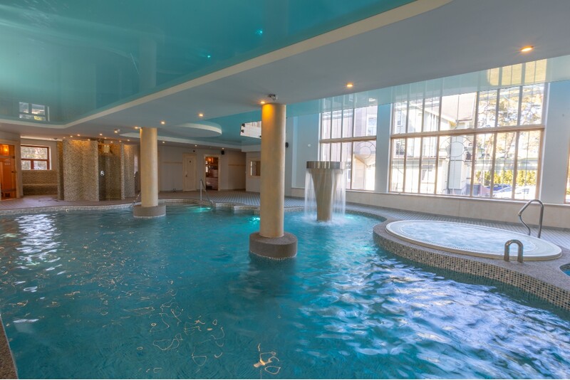 Ģimenes nakšņošana ar „Dzintari SPA“ apmeklējumu