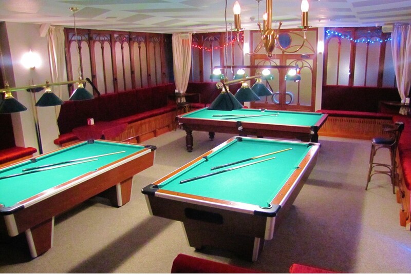 Nakšņošana diviem ar vakara peldi „Dzintari SPA“ un biljardu Jūrmalā
