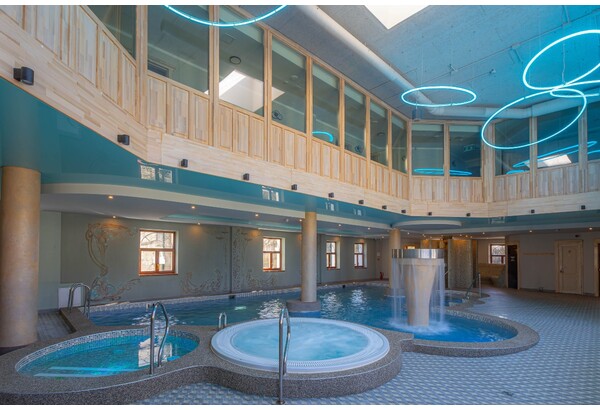 Частное посещение комплекса «Dzintari SPA» до 20 человек