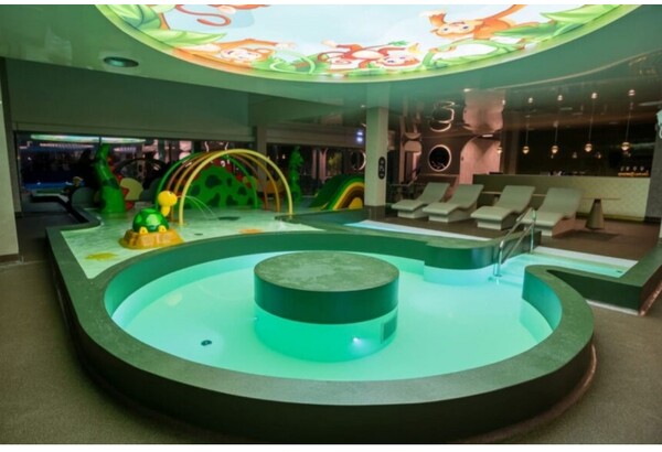 RING SPA & SAUNAD vakara ģimenes biļete