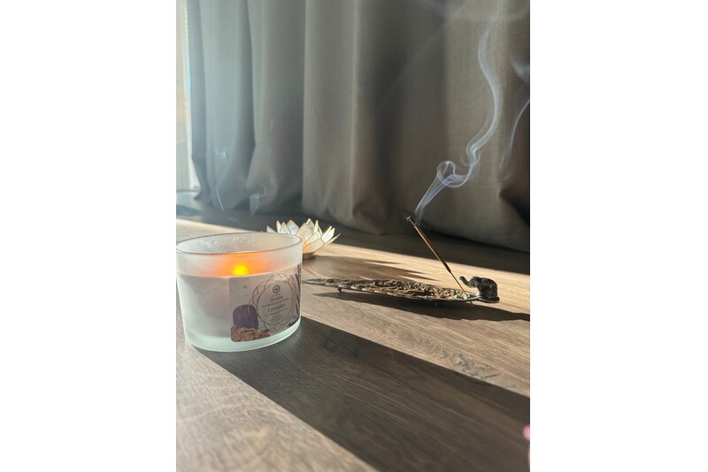 Gongu skaņu meditācijas apmeklējums