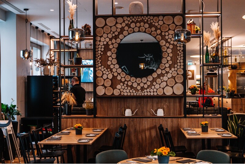 Romantiska nakšņošana ar pilnu ēdināšanu „Hilton Garden Inn Riga Old Town“ Vecrīgā