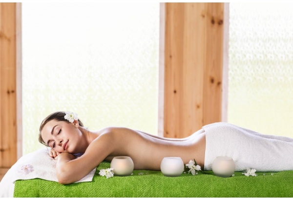 SPA rituāls "Ar mīlestību no Latgales"