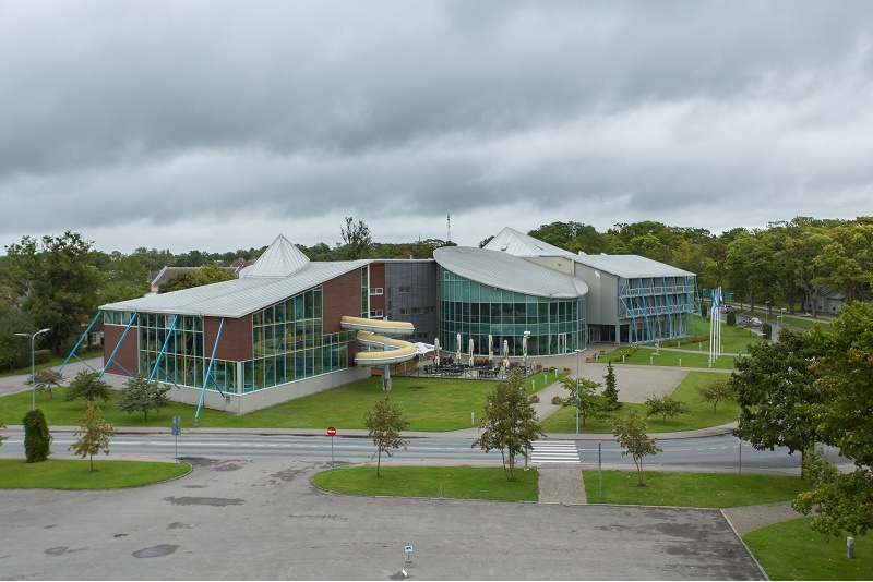 Расслабляющая ночёвка для двоих в Asa Spa Hotell на Сааремаа