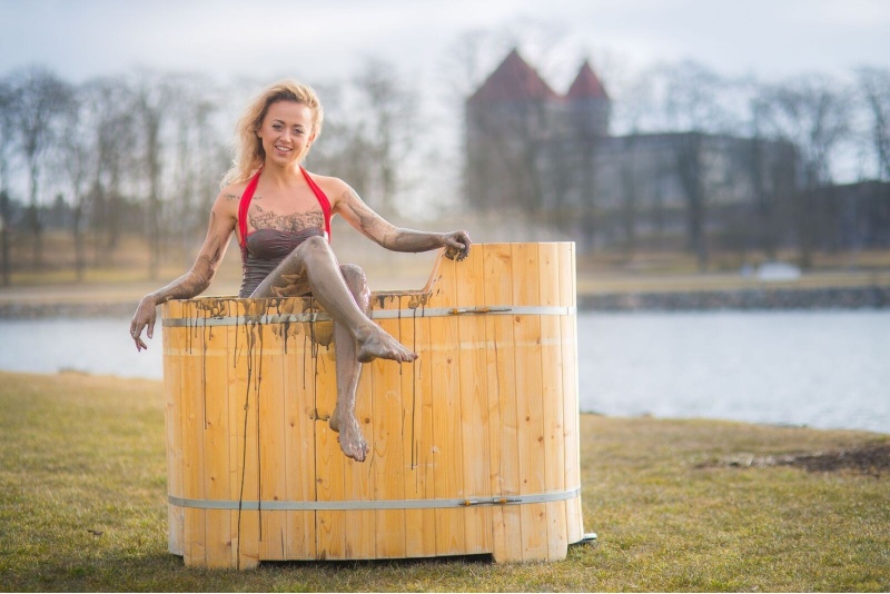Пакет «Магическая грязь» в Asa Spa Hotell на Сааремаа