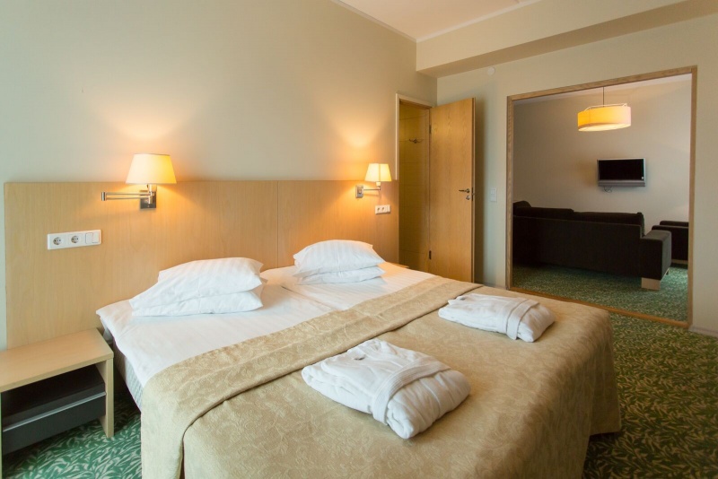 Пакет «Магическая грязь» в Asa Spa Hotell на Сааремаа