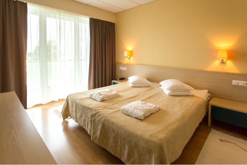 Пакет «Волшебная грязь» в Asa Spa Hotel на Сааремаа