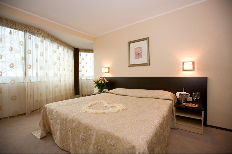 Романтический пакет CityRomance от отеля Rocca al Mare