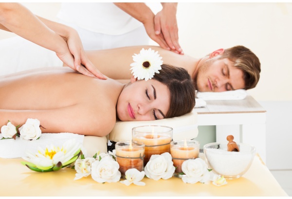 СПА ритуал "Мистерия" для пары в салоне "Activ&SPA" в Риге