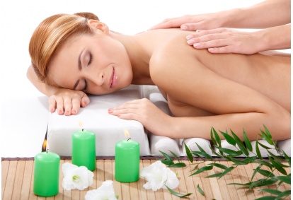 Trīs stundu SPA rituāls visam ķermenim “Koķete” Rīgā un Ventspilī