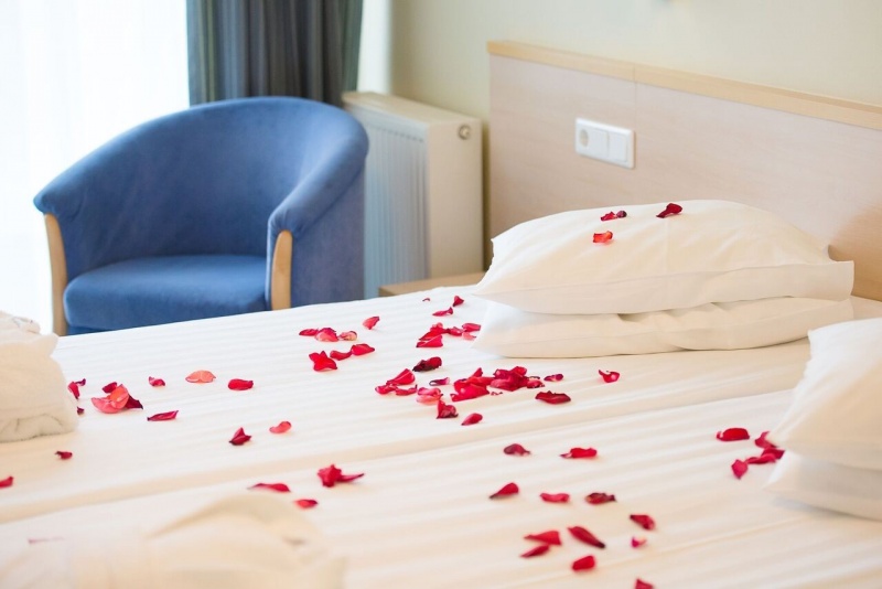 Романтический пакет «Сааремааский романс» в Asa Spa Hotell на Сааремаа