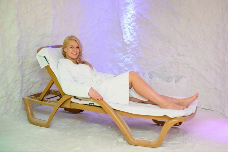 Подарочная карта на SPA-процедуры в „Pegasa Pils“ в Юрмале