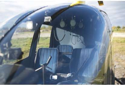 Захватывающая фотосессия или экскурционный полет на вертолете в Таллинне