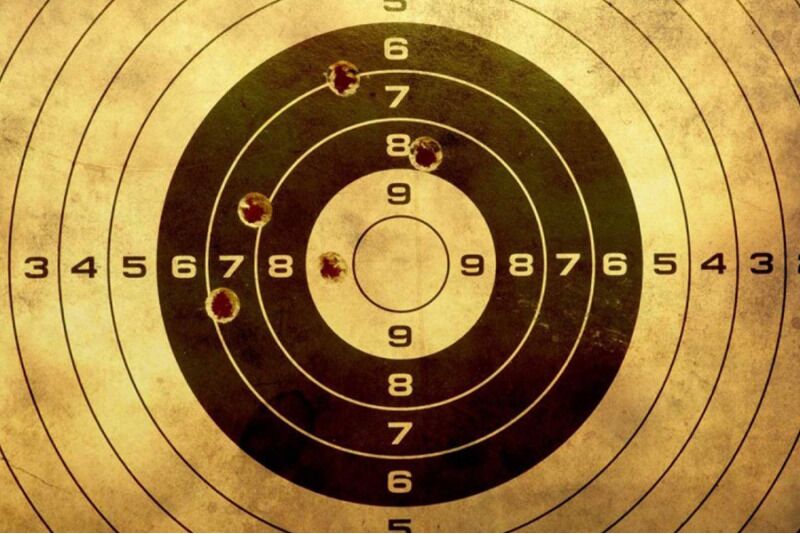 Šaušanas komplekts "256 šāvieni" šautuvē "Tulika Shooting range" Tallinā
