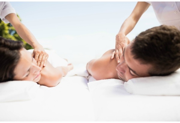 SPA rituāls "Meža smarža" pārim Rīgā
