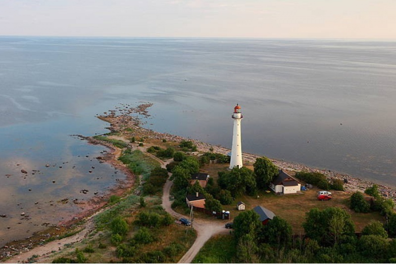 Парусная прогулка на остров Кихну из Пярну