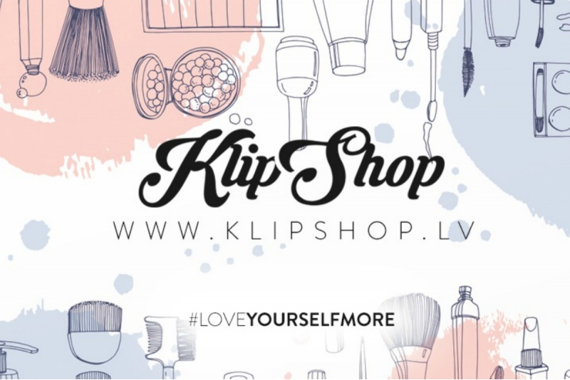 Подарочная карта интернетмагазина "KlipShop.lv"