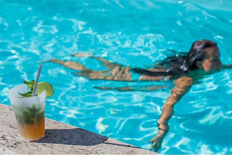 2 ночи спа-отдыха с массажем в Johan Spa Hotell в Курессааре