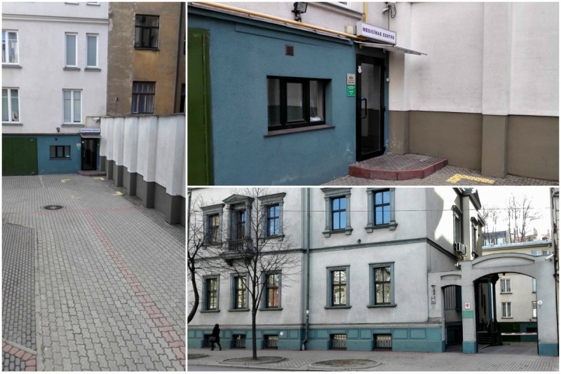 "Franču" bikini zonas vaksācija kosmetoloģijas kabinetā "IK Cosmetology"