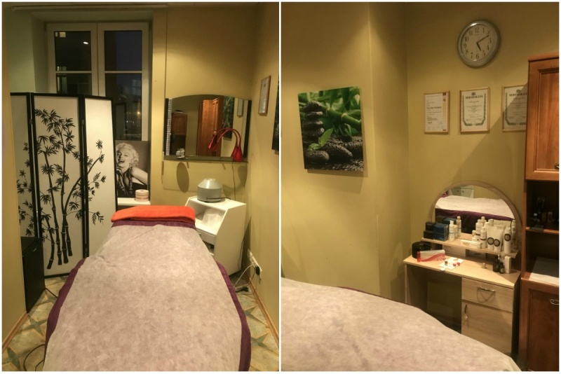"Franču" bikini zonas vaksācija kosmetoloģijas kabinetā "IK Cosmetology"