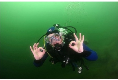 Nardymo kursai su „Divemen“ Vilniuje