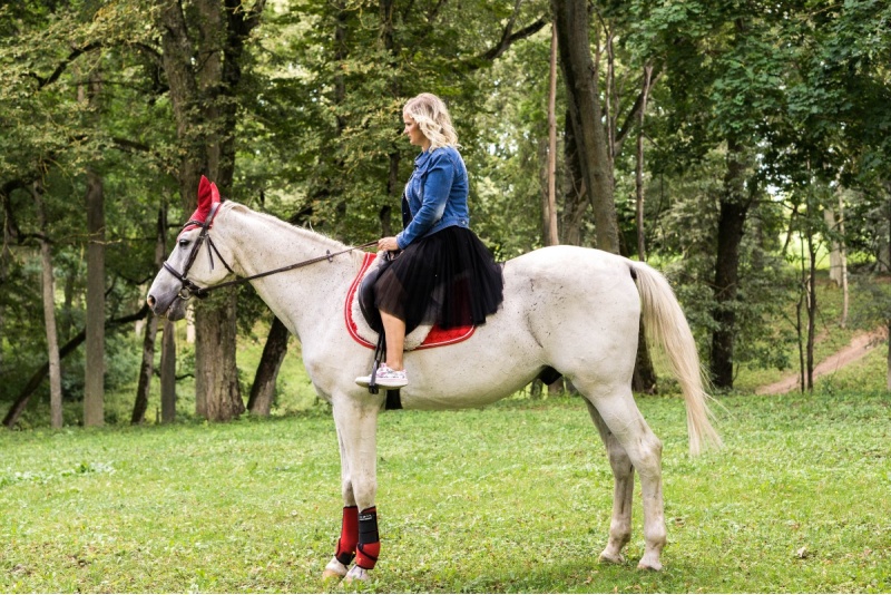Одноразовое общеоздоровительное занятие верховой ездой "Fit Ride"