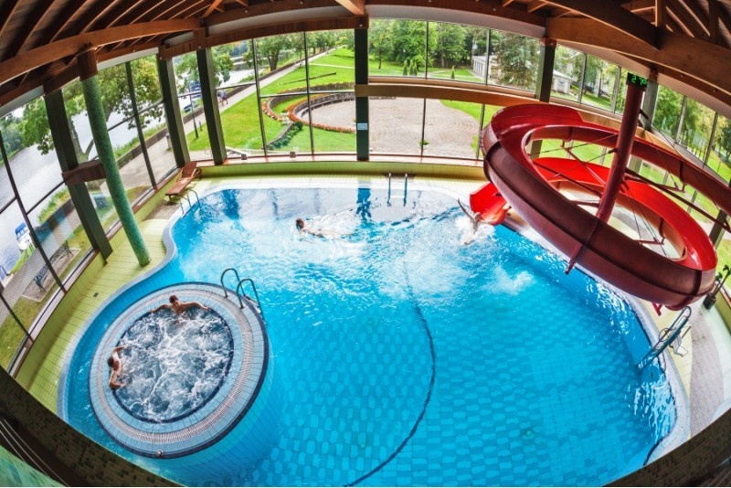 2 ночи с питанием и SPA для двоих в санатории «Tulpės» в Бирштонасе