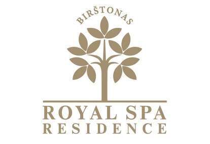 Viešbučio „Royal SPA Residence“ čekis